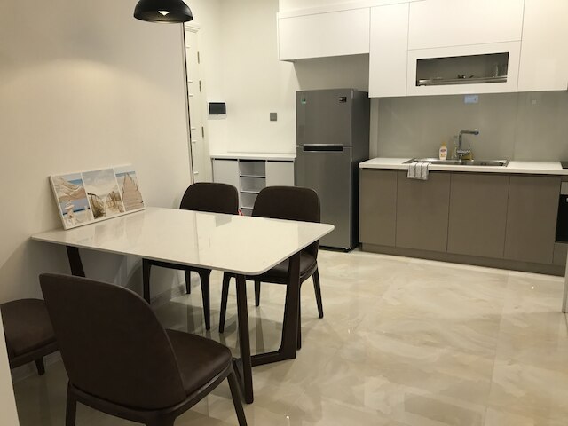 ミンス アパートメント - ビンホーム ゴールデン リバー