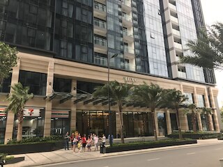 ミンス アパートメント - ビンホーム ゴールデン リバー