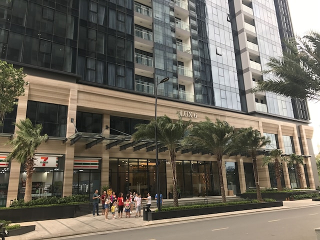 ミンス アパートメント - ビンホーム ゴールデン リバー