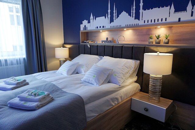 AGA テニス アパートメンツ バイ ラドワンスカ