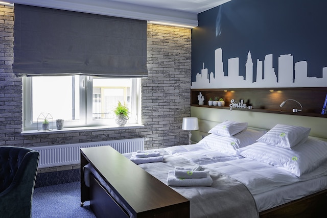 AGA テニス アパートメンツ バイ ラドワンスカ