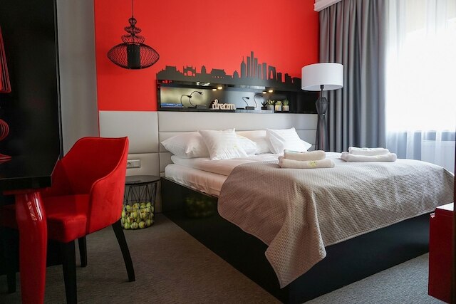 AGA テニス アパートメンツ バイ ラドワンスカ