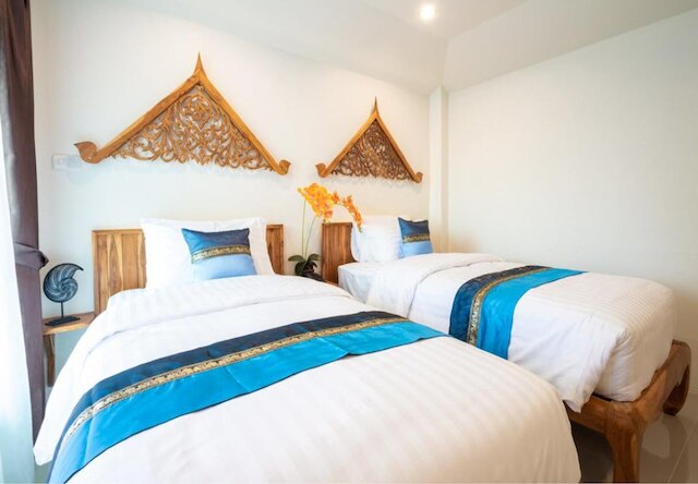 アヌマット プレミアム バジェット ホテル