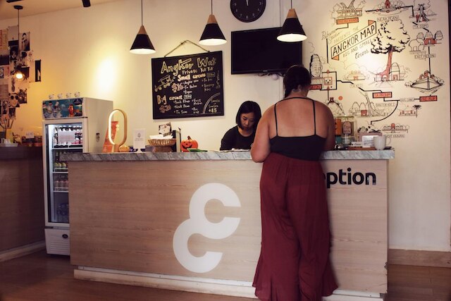 コージークラウド バックパッカーズ ホステル