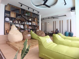 コージークラウド バックパッカーズ ホステル