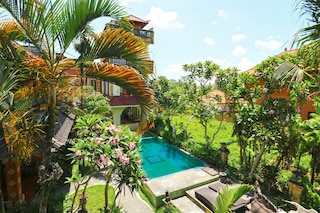 ウブド ケルタ シティ ホテル