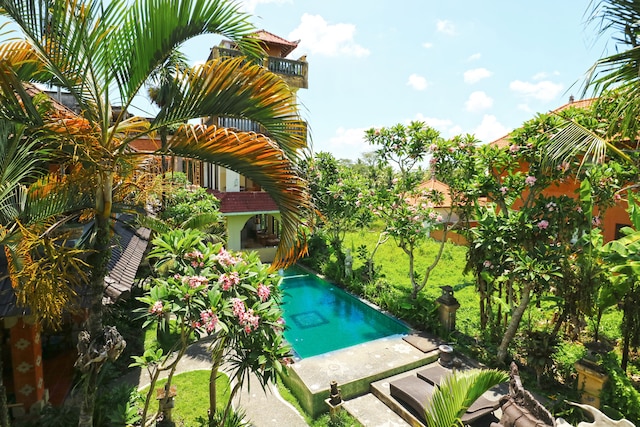 ウブド ケルタ シティ ホテル