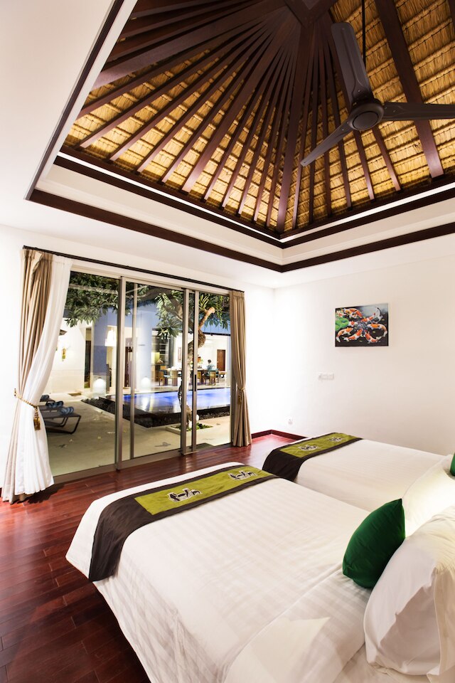 サンセット パラダイス ヴィラ ジンバラン 3003