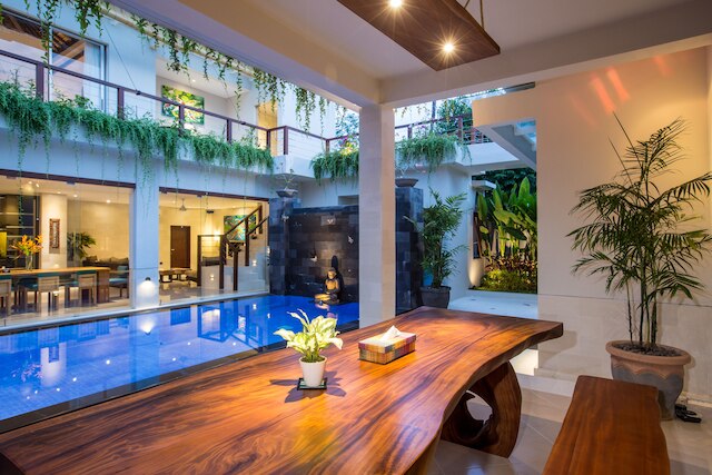 サンセット パラダイス ヴィラ ジンバラン 3003