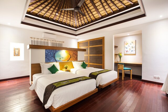 サンセット パラダイス ヴィラ ジンバラン 3003