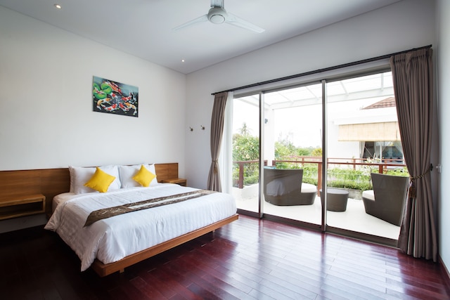 サンセット パラダイス ヴィラ ジンバラン 3003