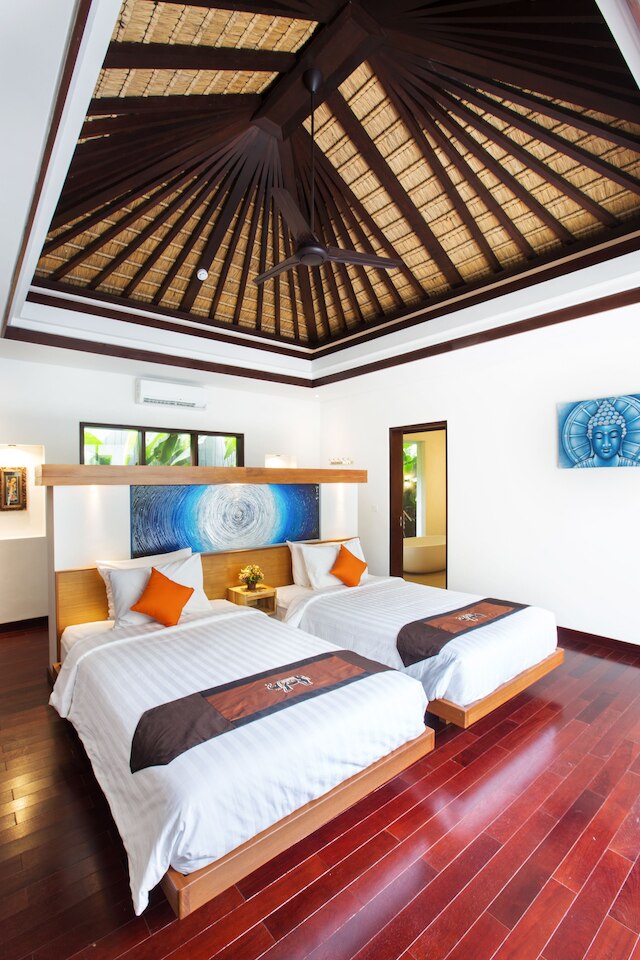 サンセット パラダイス ヴィラ ジンバラン 3003