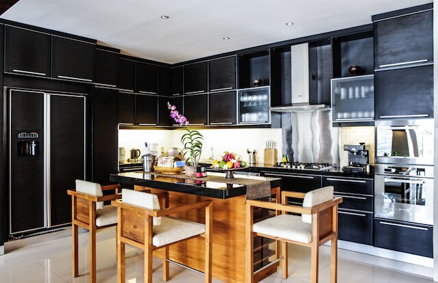 サンセット パラダイス ヴィラ ジンバラン 8008