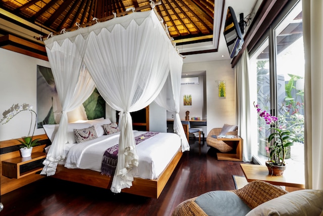 サンセット パラダイス ヴィラ ジンバラン 8008