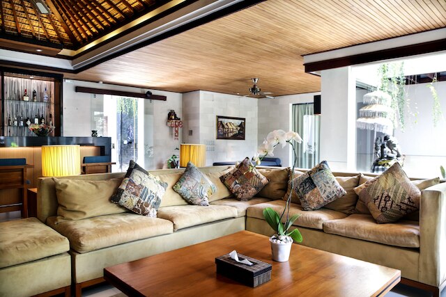 サンセット パラダイス ヴィラ ジンバラン 8008