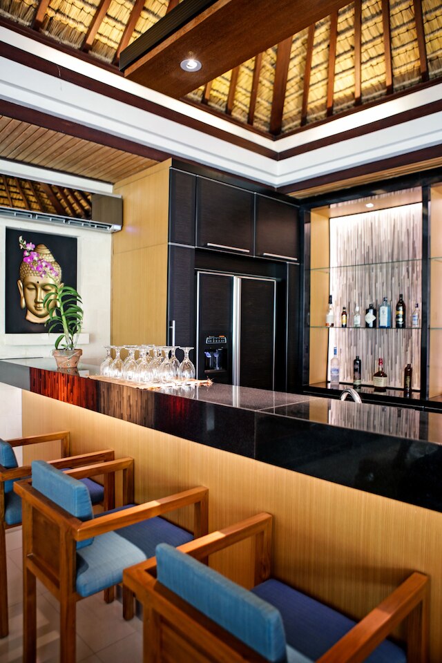 サンセット パラダイス ヴィラ ジンバラン 8008