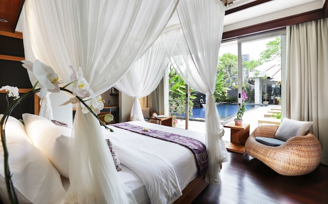 サンセット パラダイス ヴィラ ジンバラン 8008