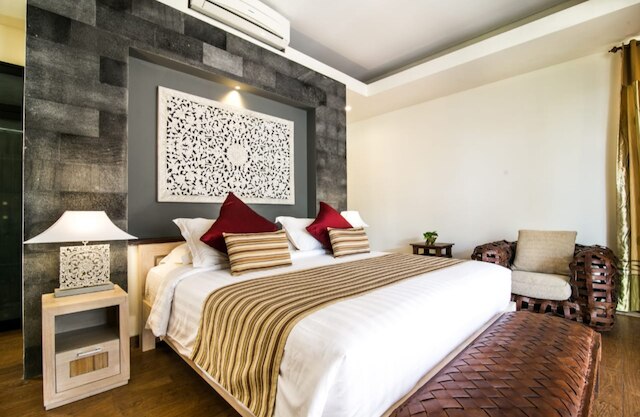 サンセット パラダイス ヴィラ テンプル ヒル