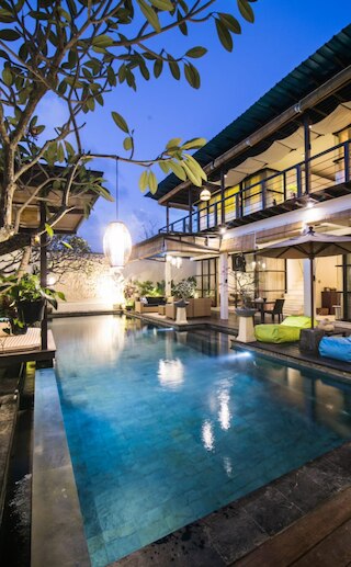 サンセット パラダイス ヴィラ テンプル ヒル