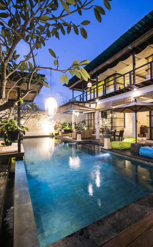 サンセット パラダイス ヴィラ テンプル ヒル