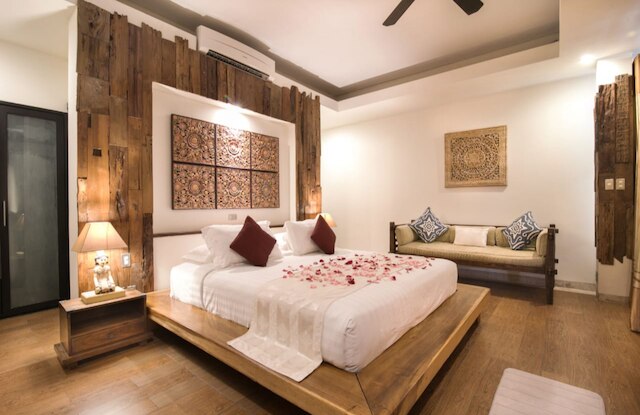 サンセット パラダイス ヴィラ テンプル ヒル