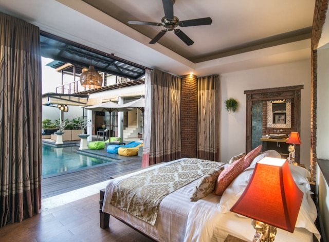 サンセット パラダイス ヴィラ テンプル ヒル