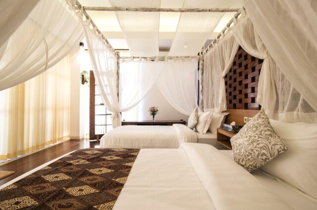 サンセット パラダイス ヴィラ テンプル ヒル