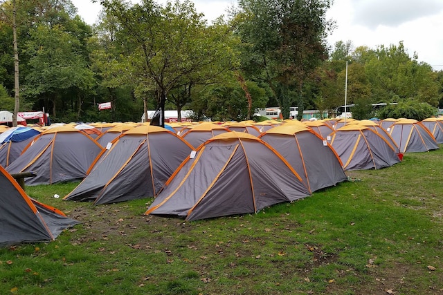 ミュンヘン キャンピング グランピング アンド ドームス