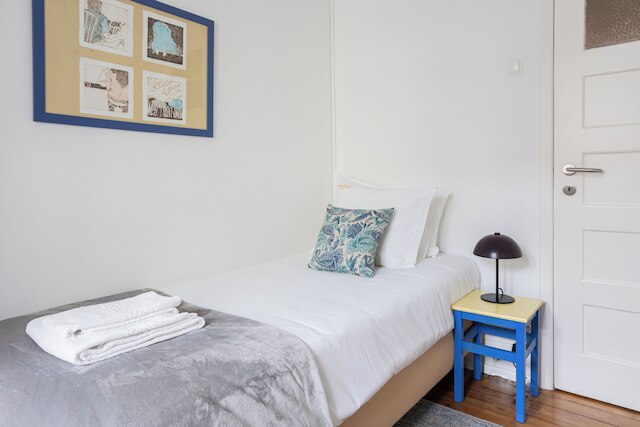 カーザ ダ アベニーダ リスボア