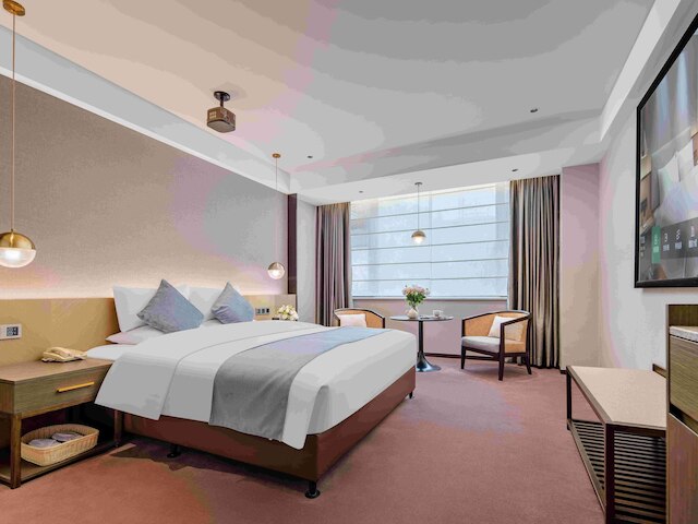 Novotel Nantong Center