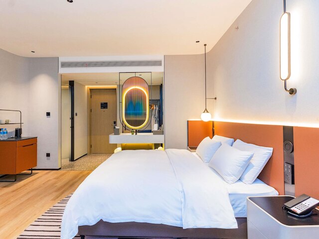 Novotel Nantong Center