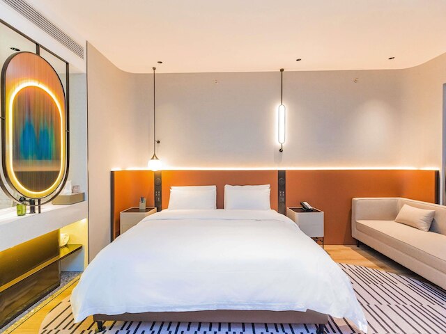 Novotel Nantong Center