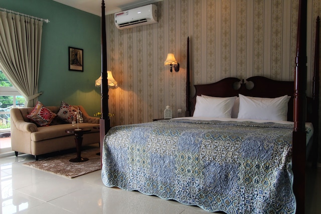 オマー マダム ベッド & ブレックファスト