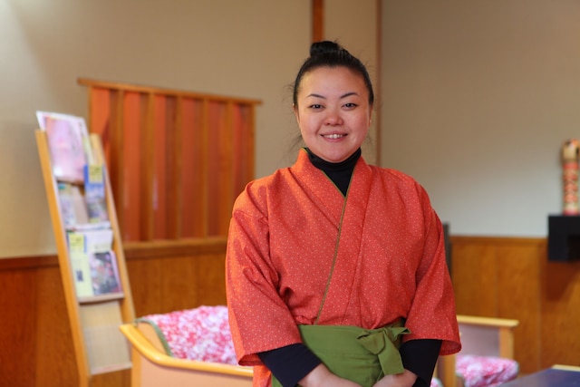 旅の宿　初の湯