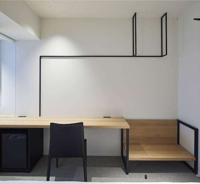 ホテル・アンドルームス名古屋伏見