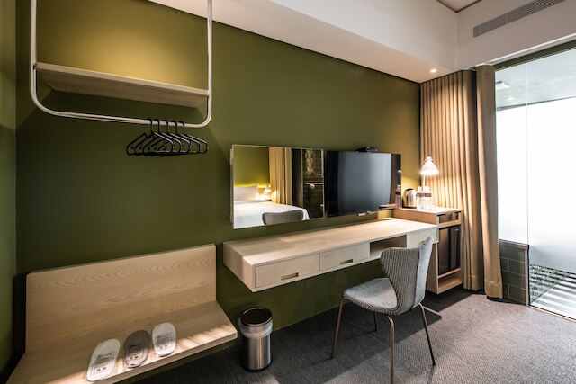 ホテル ランブル (城市漫遊行旅)