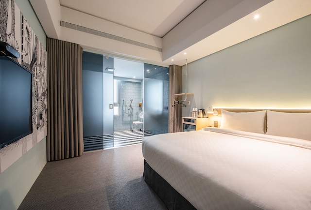 ホテル ランブル (城市漫遊行旅)