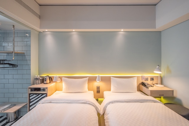 ホテル ランブル (城市漫遊行旅)