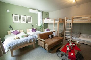 UCHI Living stay ekolu