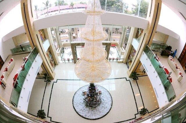 クアン バ トレード ユニオン ホテル