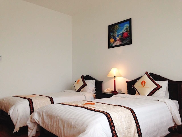 クアン バ トレード ユニオン ホテル