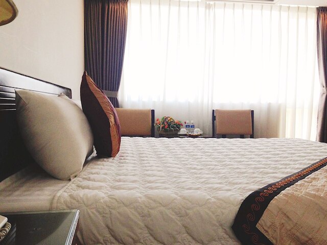 クアン バ トレード ユニオン ホテル