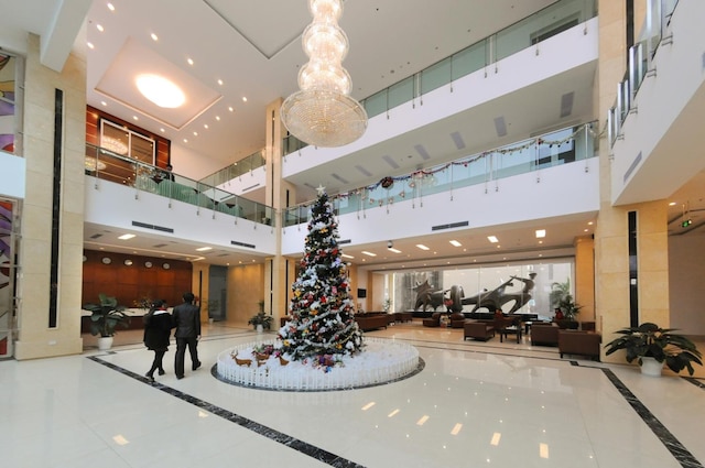 クアン バ トレード ユニオン ホテル