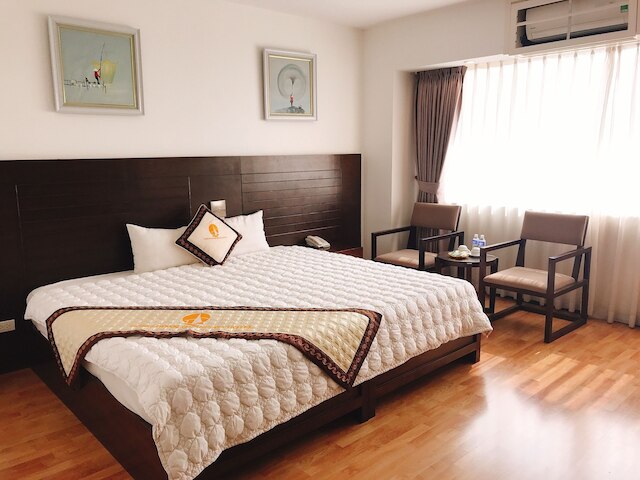 クアン バ トレード ユニオン ホテル