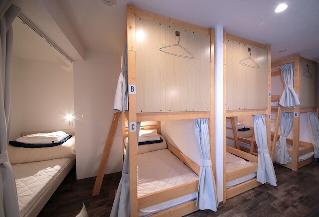 トリップ & スリープホステル大須