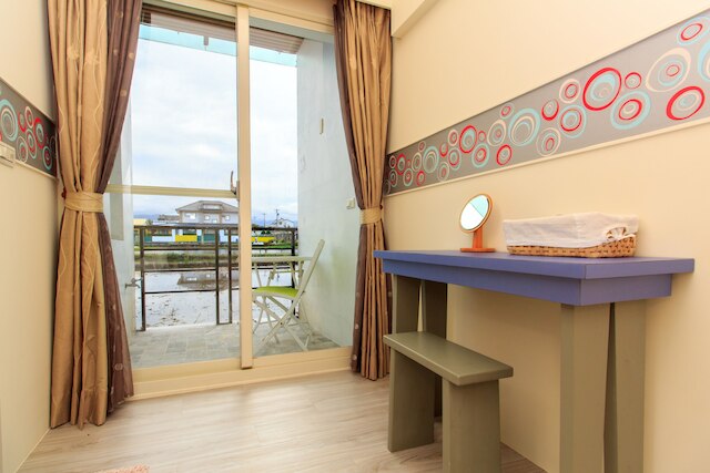 ロータス ホステル ベイチュン ジュアン (北成庄莲花荷畔渡假民宿)