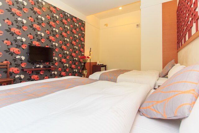 ロータス ホステル ベイチュン ジュアン (北成庄莲花荷畔渡假民宿)