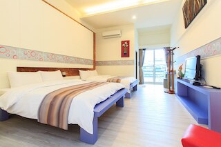 ロータス ホステル ベイチュン ジュアン (北成庄莲花荷畔渡假民宿)