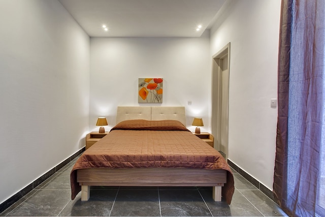 スリーマの絶好の立地にある高級アパート