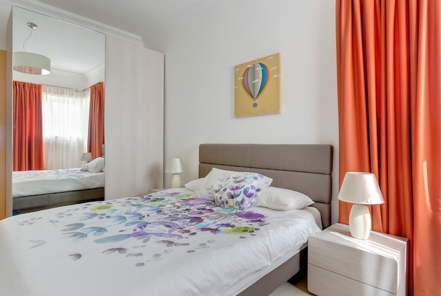 スリーマのフォート ケンブリッジにあるアパート、ベッドルーム 3 室、海の景色、プールあり